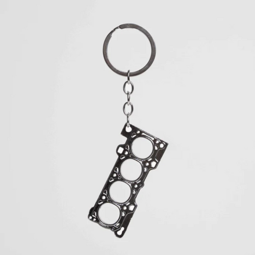 Head Gasket Keychain
