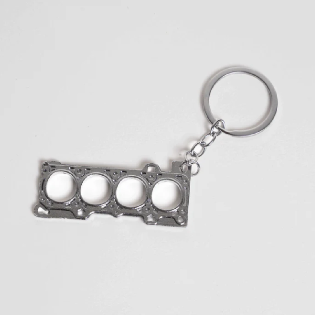 Head Gasket Keychain
