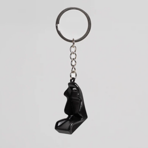 Racing Seat Keychain