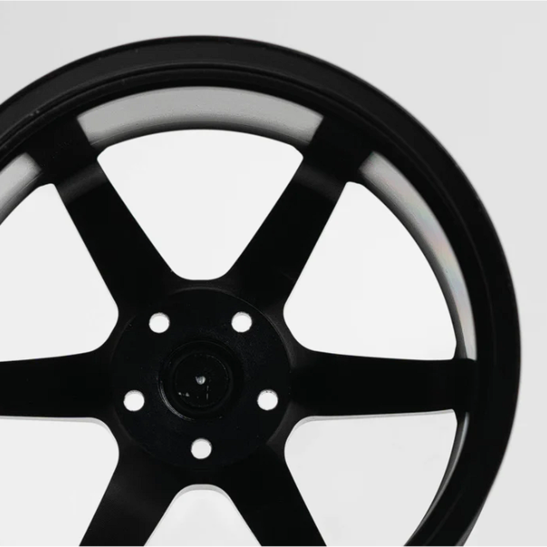 ShiftLine - Race 03 Black