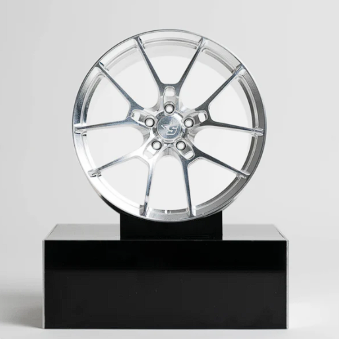 ShiftLine - Race 09 Silver