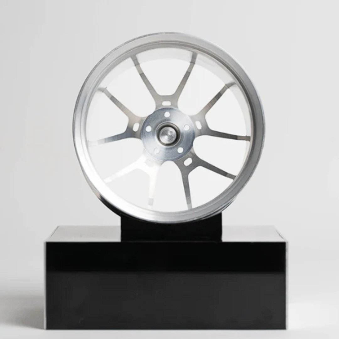 ShiftLine - Race 09 Silver