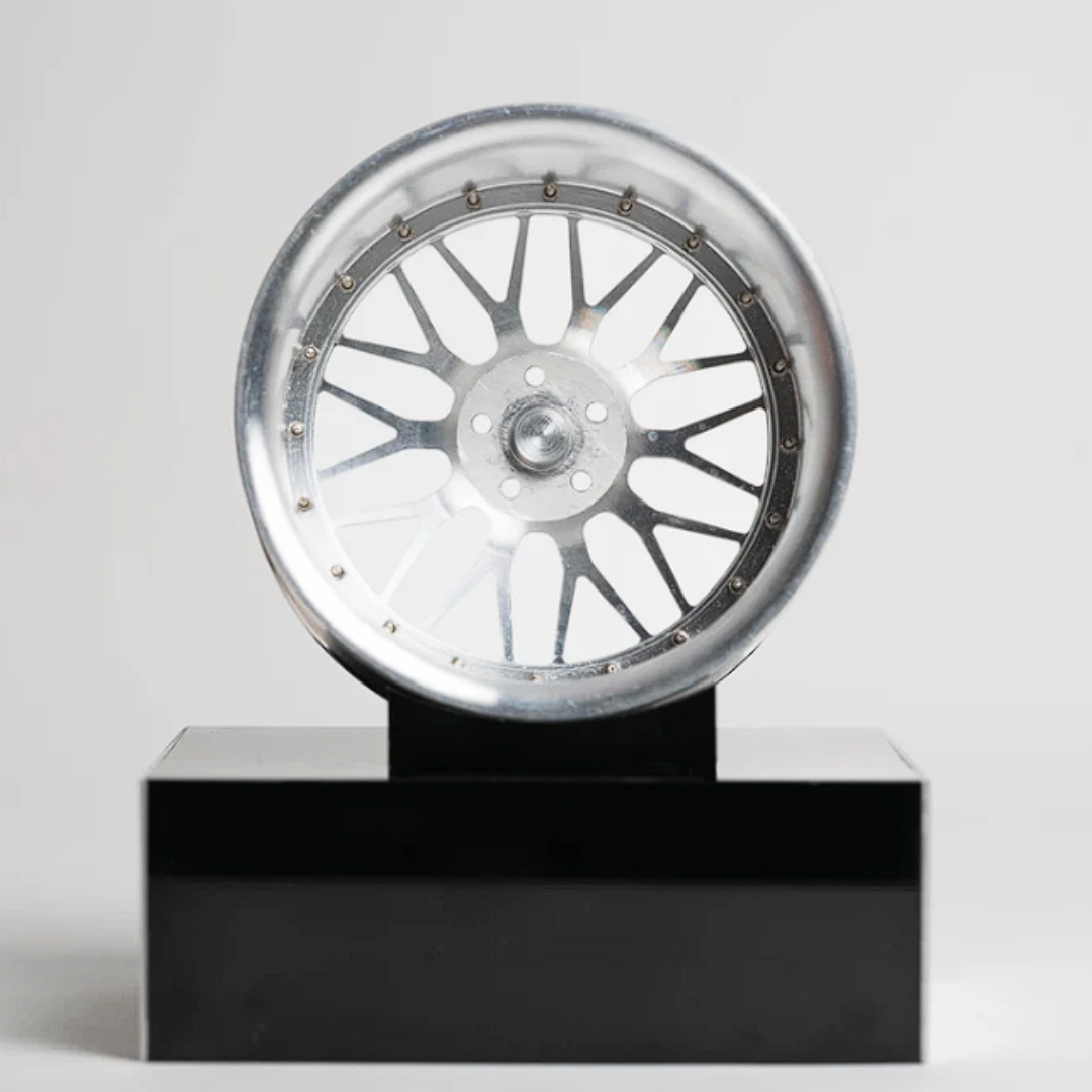 ShiftLine - Race 04 Silver