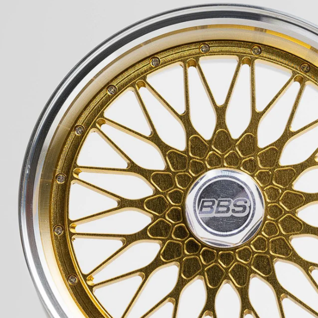 ShiftLine - Race 01 Gold