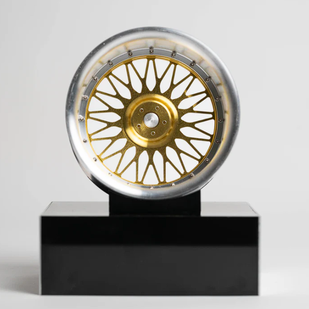 ShiftLine - Race 01 Gold