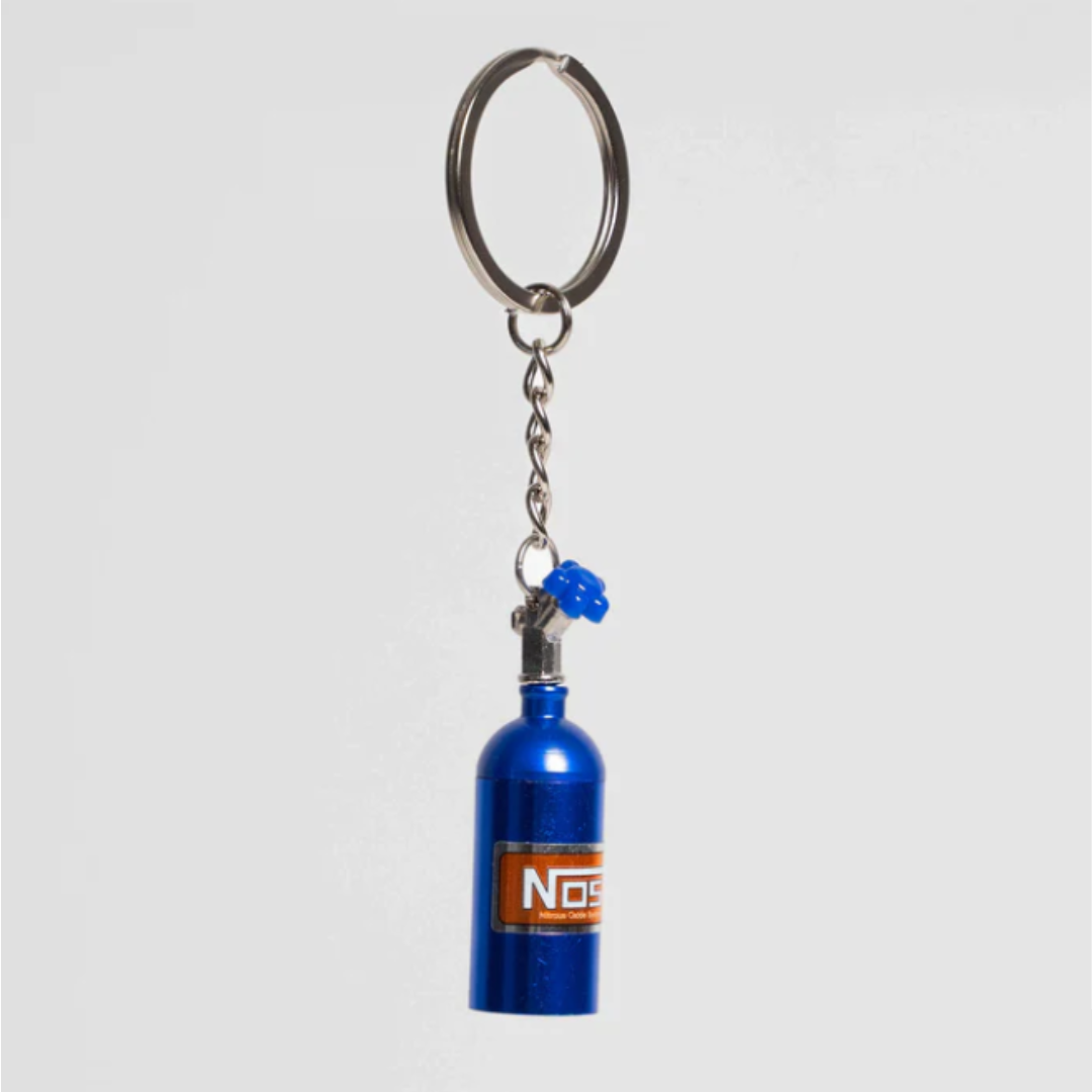 Nitro Bottle Keychain