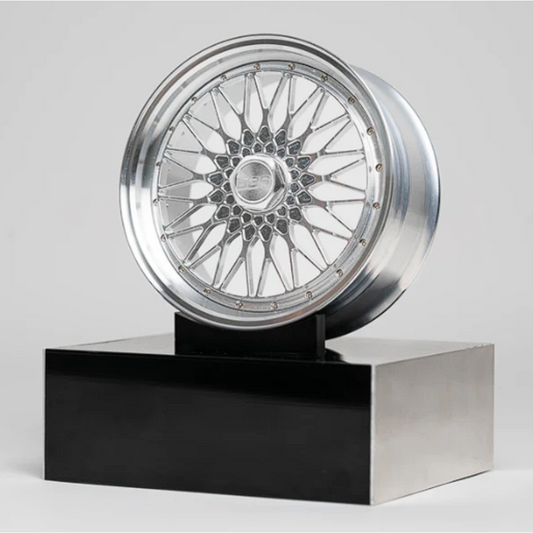 ShiftLine - Race 08 Silver