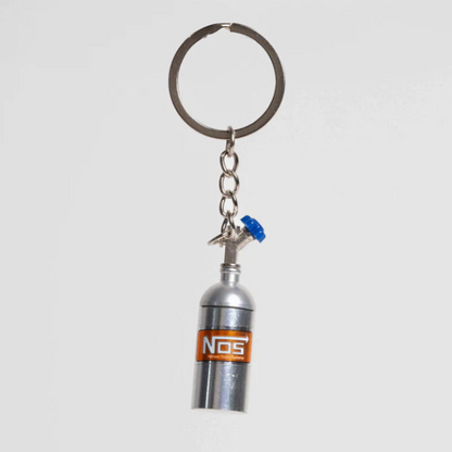 Nitro Bottle Keychain