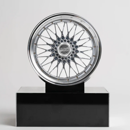 ShiftLine - Race 08 Silver