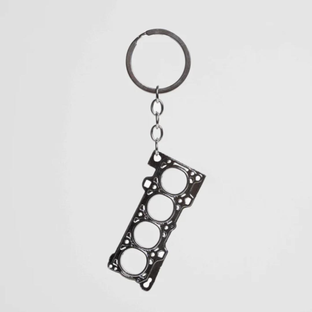 Head Gasket Keychain