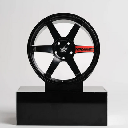 ShiftLine - Race 03 Black