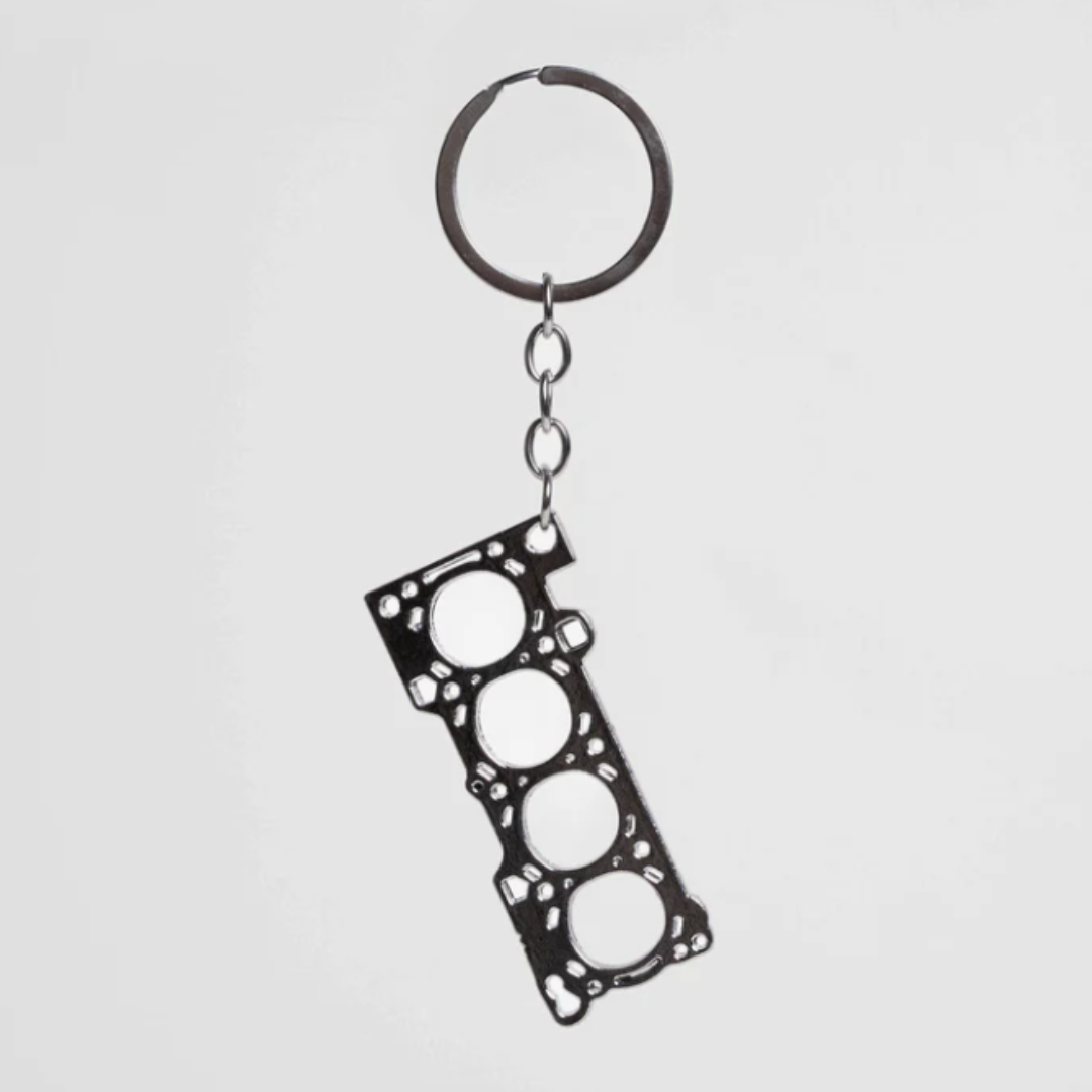 Head Gasket Keychain