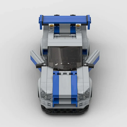 R34 GTR / Movie Edition