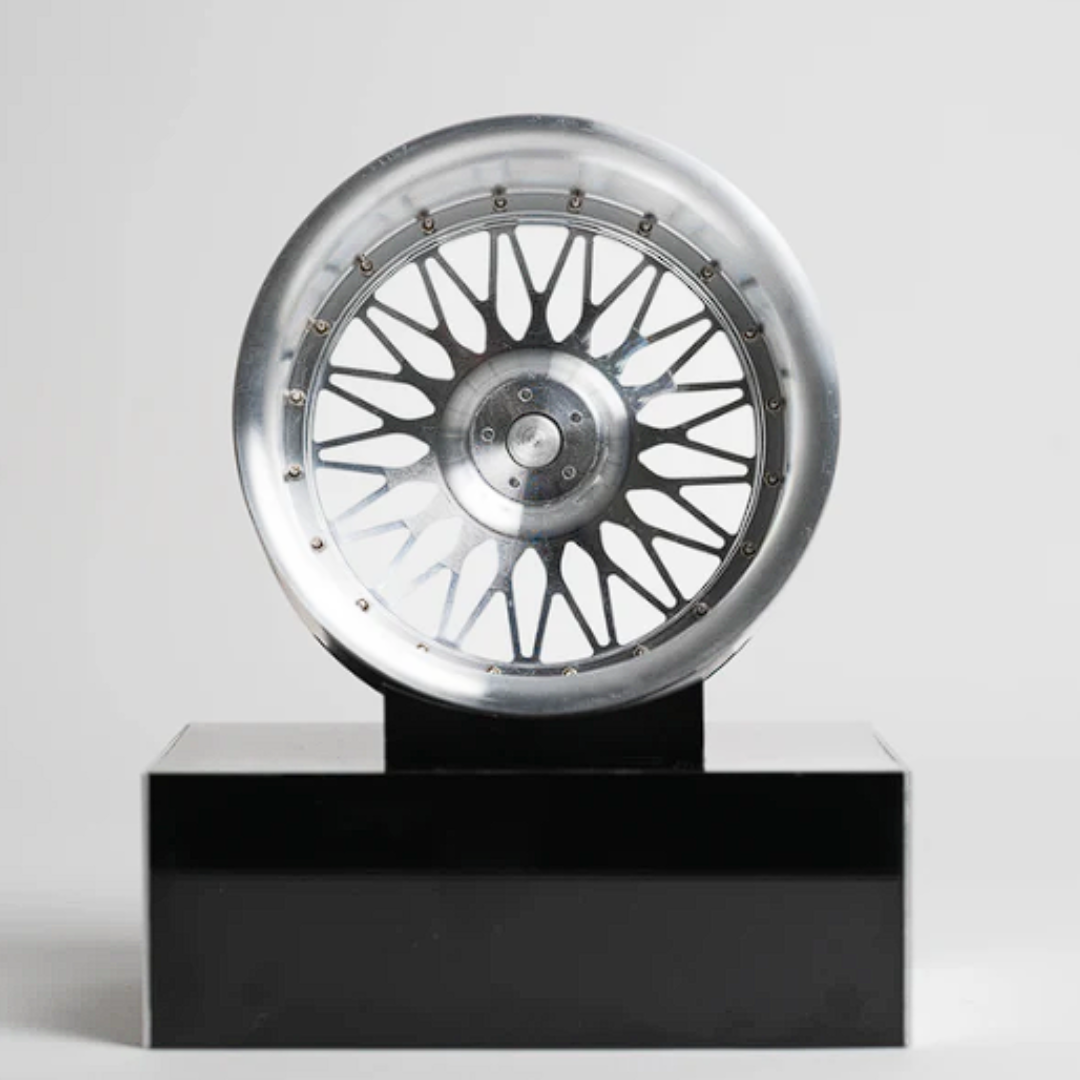 ShiftLine - Race 08 Silver