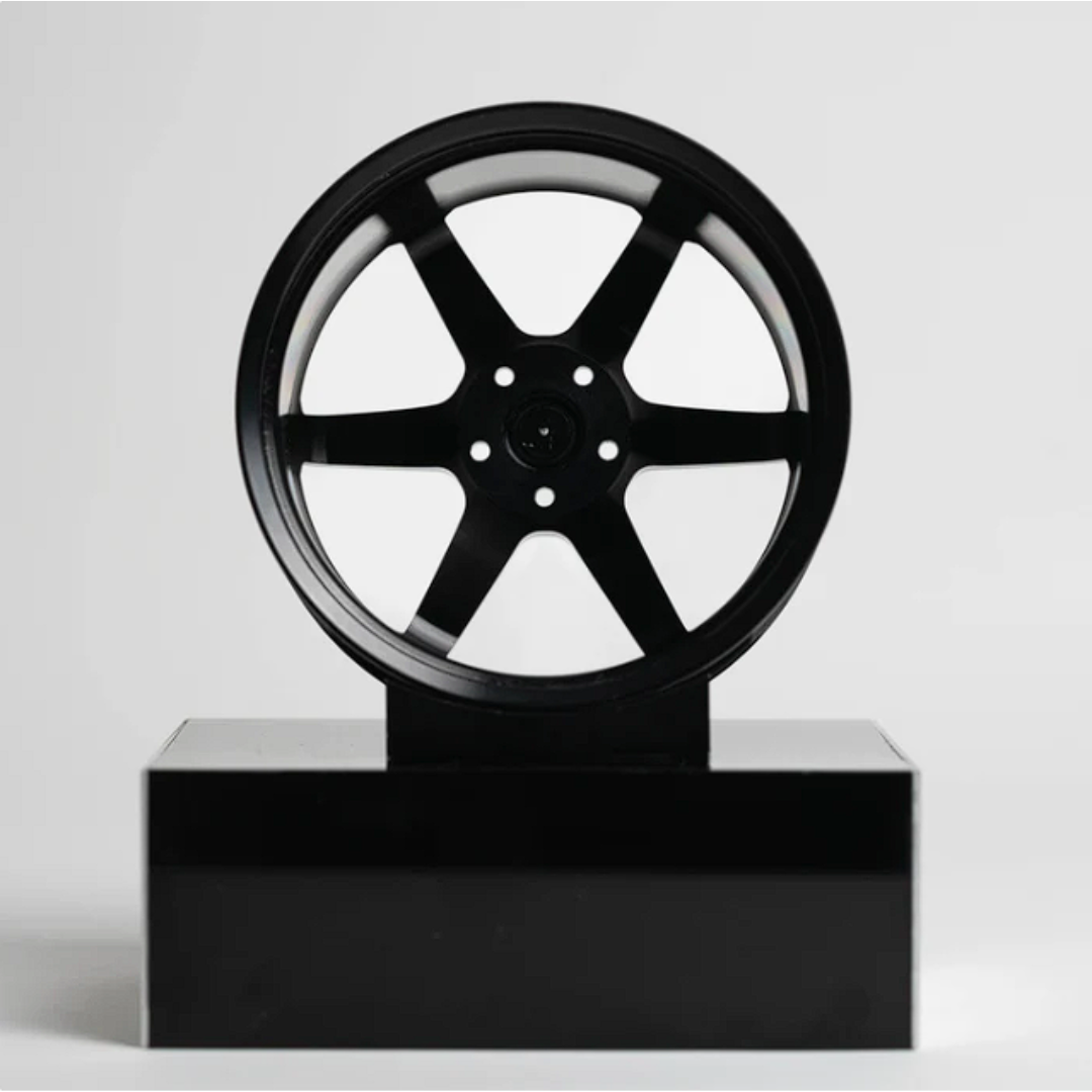 ShiftLine - Race 03 Black