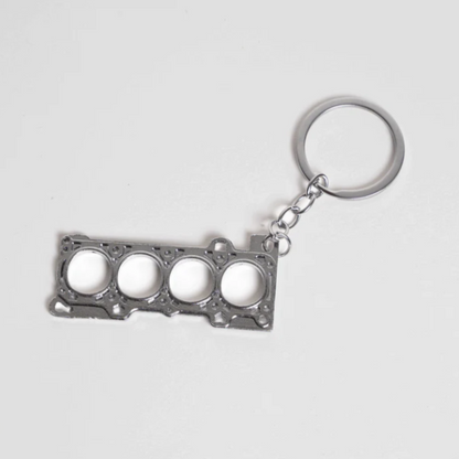 Head Gasket Keychain