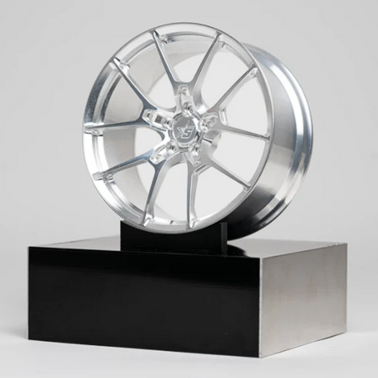 ShiftLine - Race 09 Silver