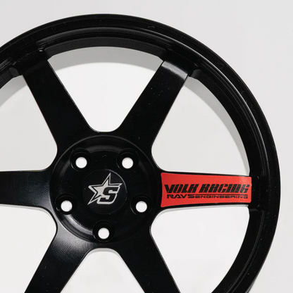 ShiftLine - Race 03 Black