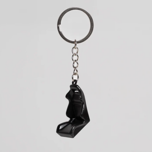 Racing Seat Keychain