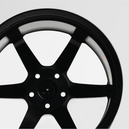 ShiftLine - Race 03 Black