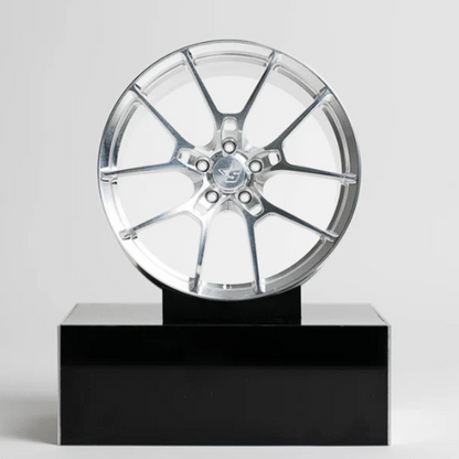 ShiftLine - Race 09 Silver