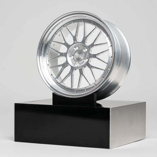ShiftLine - Race 04 Silver