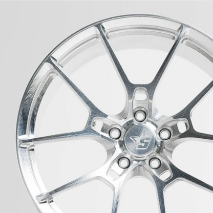 ShiftLine - Race 09 Silver