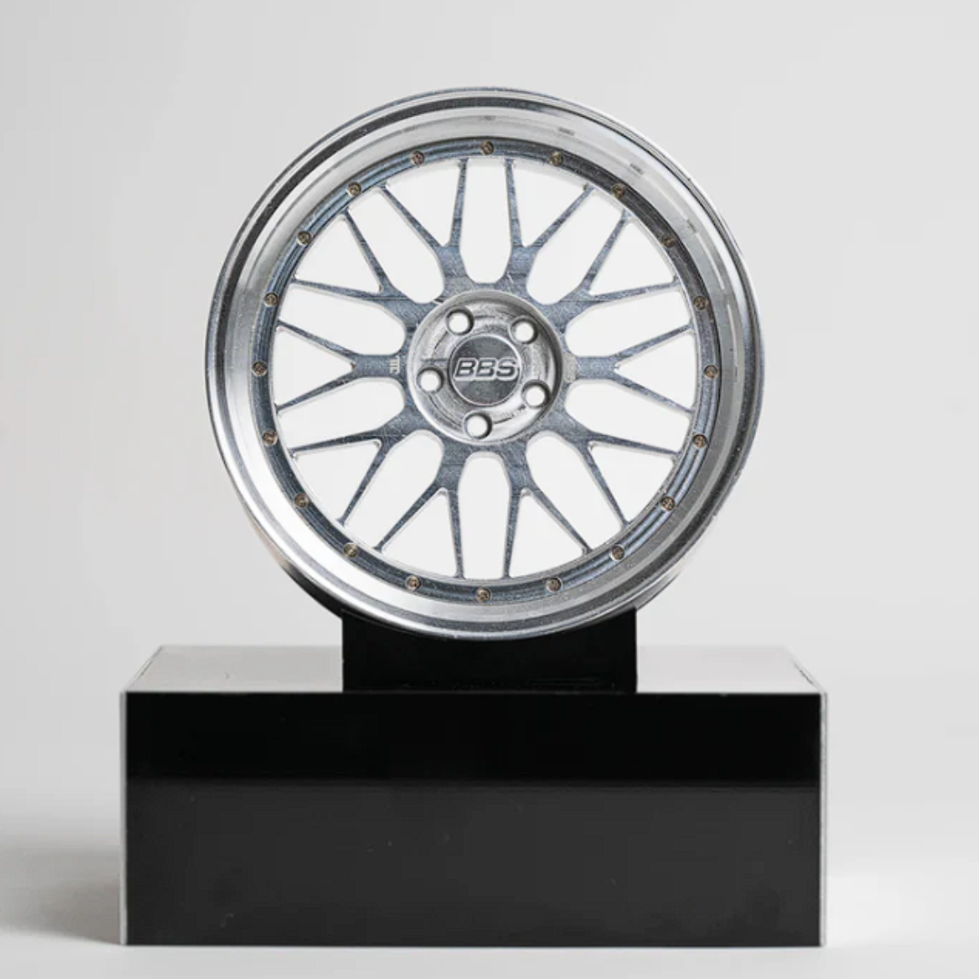 ShiftLine - Race 04 Silver