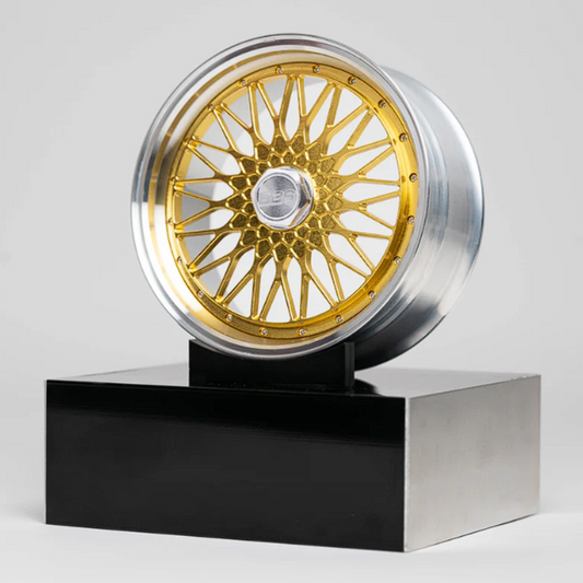 ShiftLine - Race 01 Gold