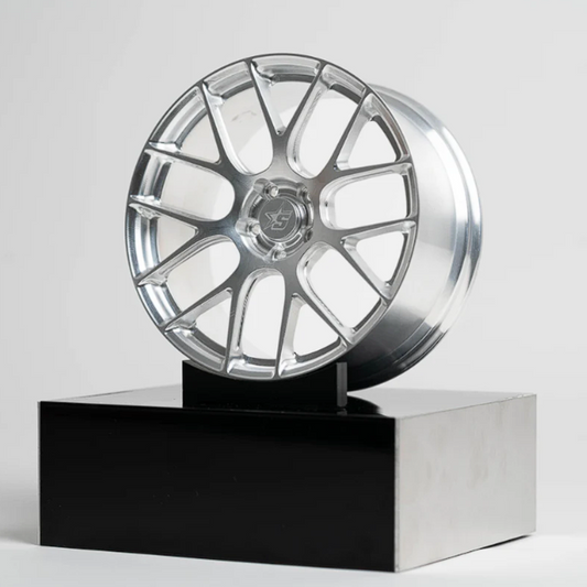 ShiftLine - Race 06 Silver