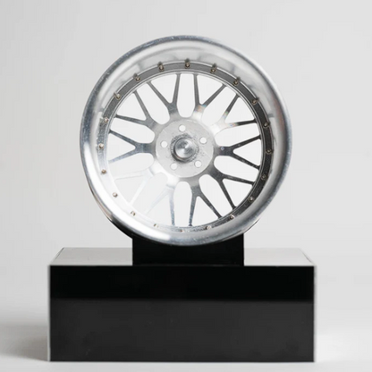 ShiftLine - Race 04 Silver