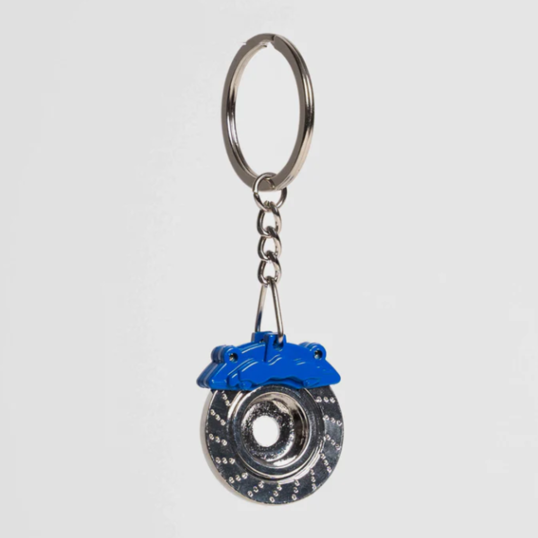 Brake Disc Keychain