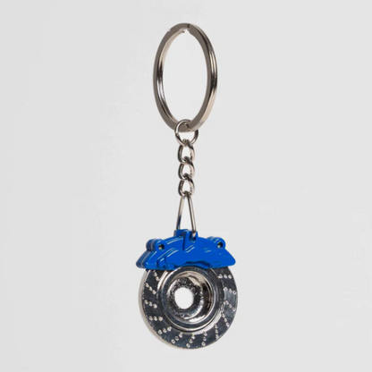 Brake Disc Keychain