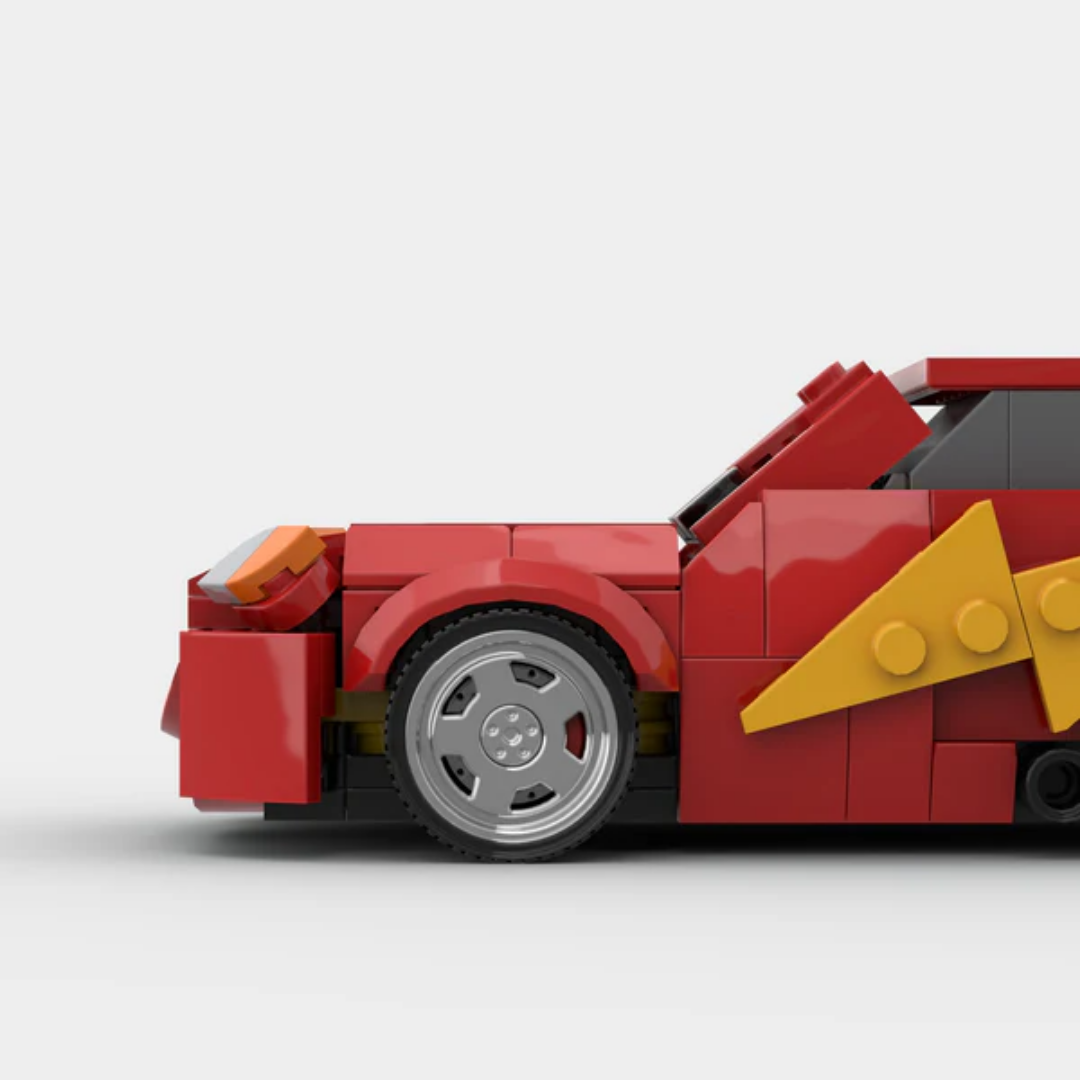 Lightning McBricks