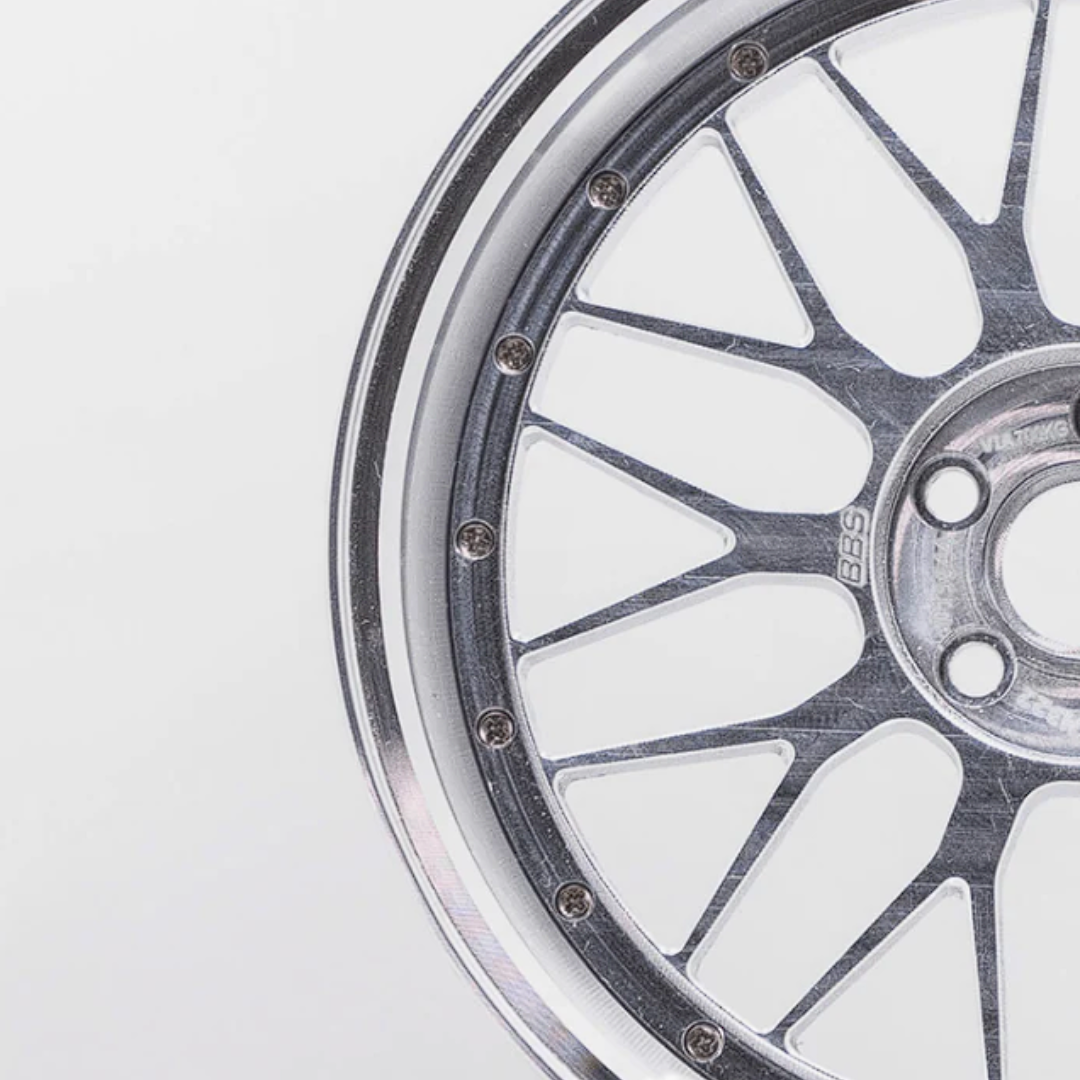 ShiftLine - Race 04 Silver