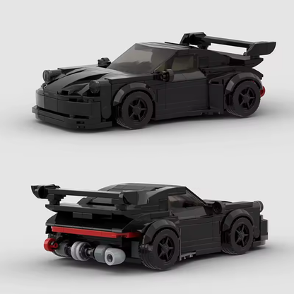 GT2 Custom / Black Edition