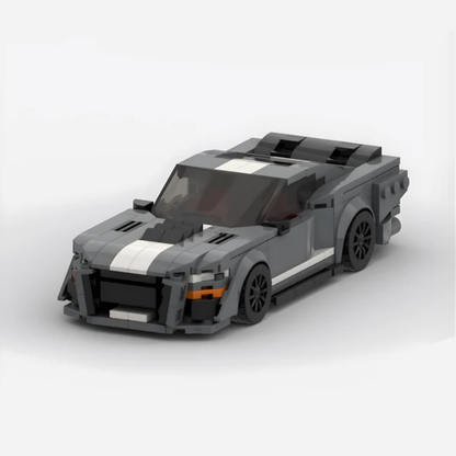 Mustang Shelby GT500