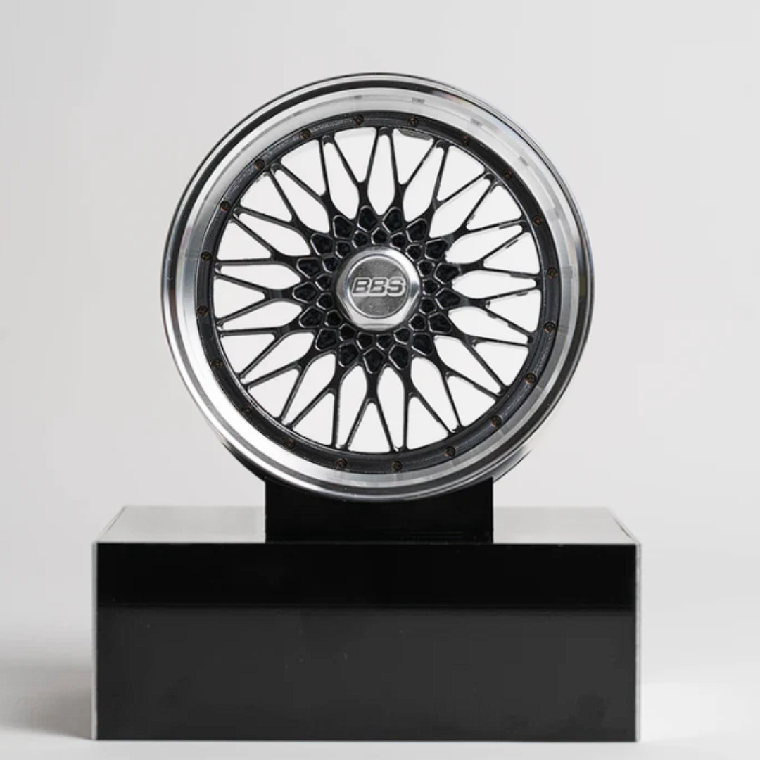 ShiftLine - Race 12 Silver