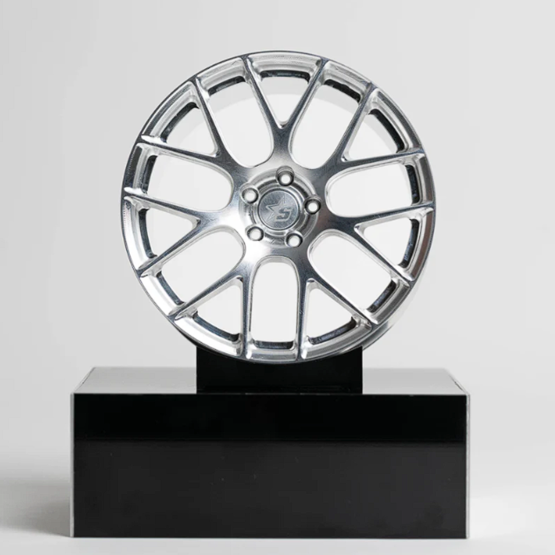 ShiftLine - Race 06 Silver