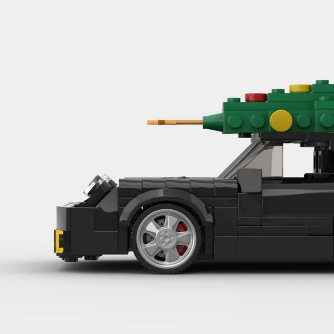 911 Turbo / Christmas Edition