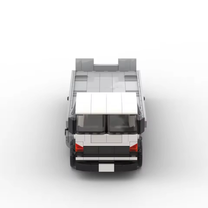 Rescue Flatbed Trailer