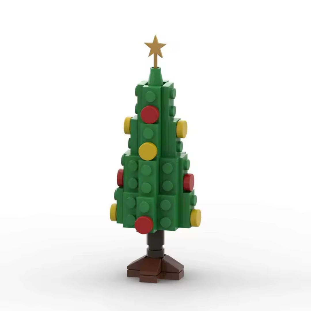 LEGO-Weihnachtsbaum