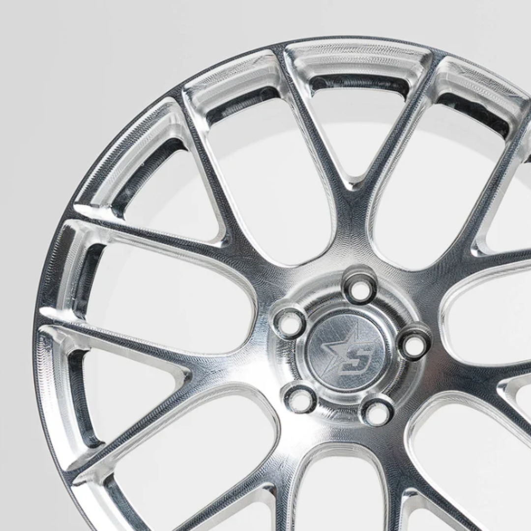 ShiftLine - Race 06 Silver