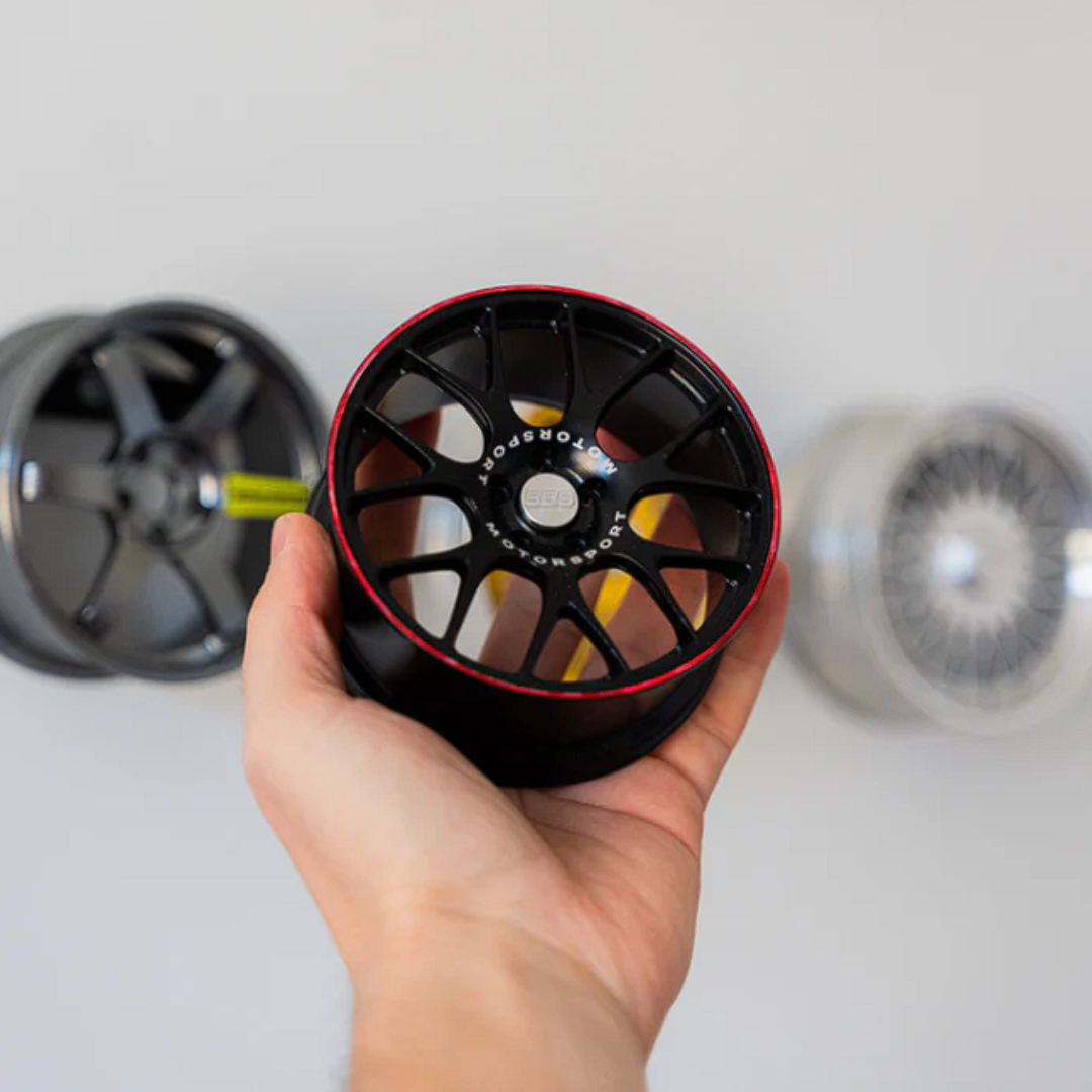 ShiftLine - Race 13 Black