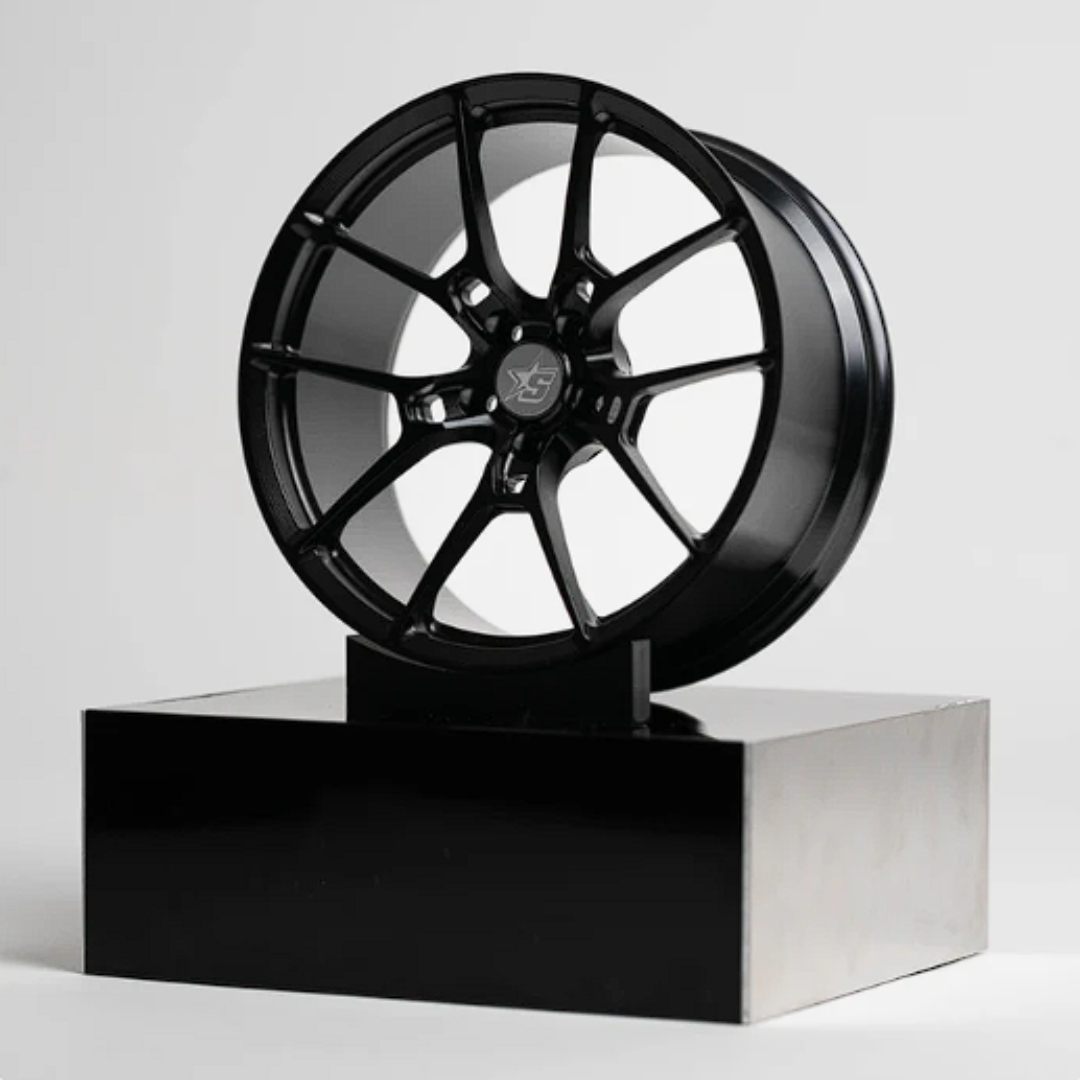 ShiftLine - Race 07 Black
