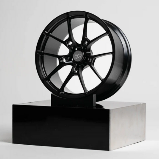ShiftLine - Race 07 Black