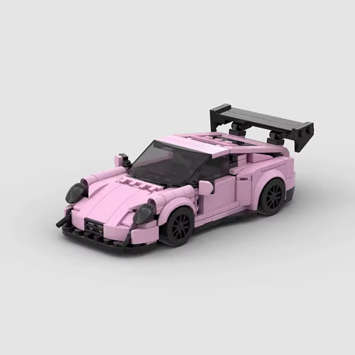 GT3 RS / Pink Edition