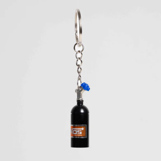 Nitro Bottle Keychain