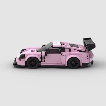 GT3 RS / Pink Edition
