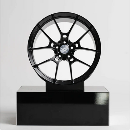ShiftLine - Race 07 Black